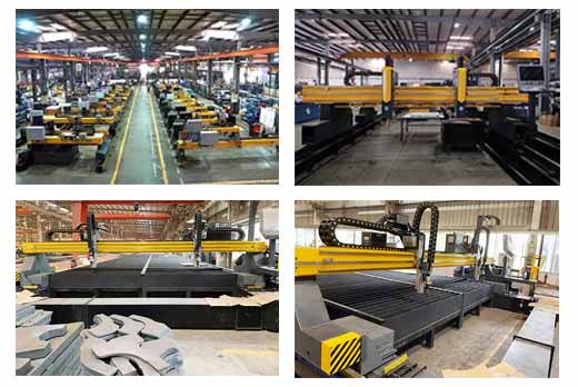 WilliamHill威廉希尔精密等离子数控切割机