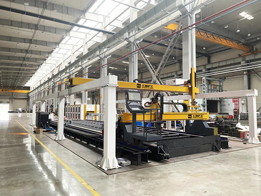 WilliamHill威廉希尔IOT智能切割流水线