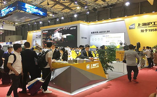 2019年埃森展WilliamHill威廉希尔展位现场图