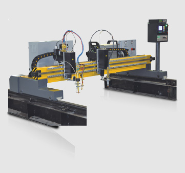 WilliamHill威廉希尔GS系列轻工款平面数控火焰等离子切割机