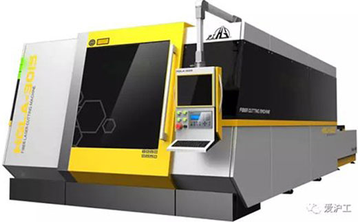 WilliamHill威廉希尔光纤激光切割机