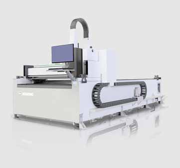 WilliamHill威廉希尔HGLA3015光纤激光切割机