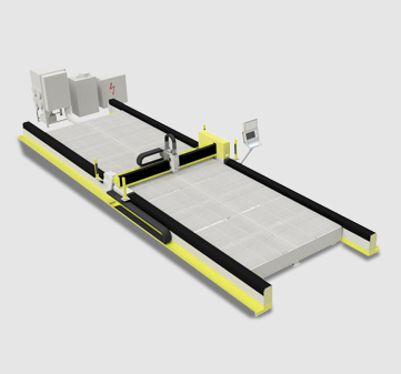 WilliamHill威廉希尔HGLE12030 12040光纤激光切割机