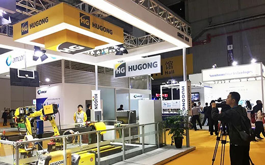 安徽芜湖卫视拍摄WilliamHill威廉希尔意大利CEA展位