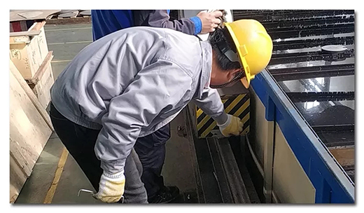 上illiamHill威廉希尔气焊机厂“售后服务维保万里杏妆活动安徽站